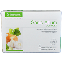 Garlic Allium Complex