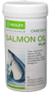 Maisto papildas Omega-3 Salmon Oil Plus